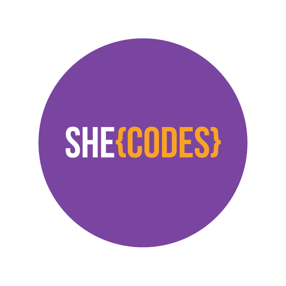 She Codes logo