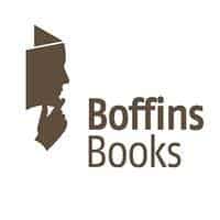 Logo Boffins books