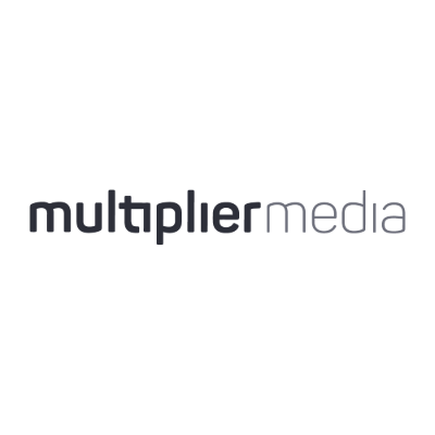 Logo Sponsor Multiplier Media