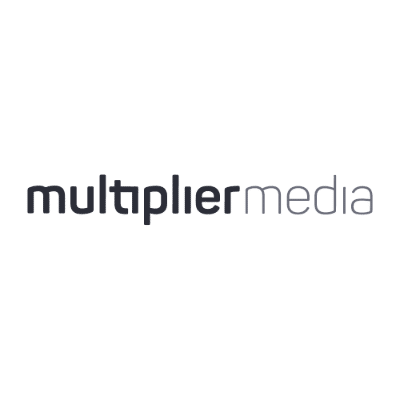 Logo Sponsor Multiplier Media