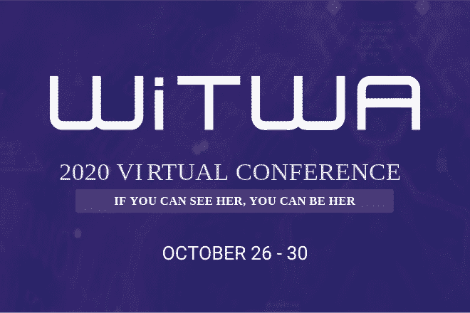 Banner image - WiTWA-plus conference