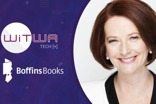 Julia Gillard banner image