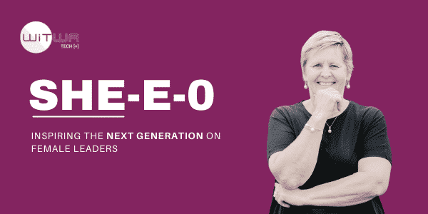 SHE-E-O - Inspiring the next generation on female leaders