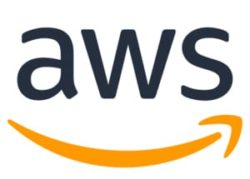 AWS (Amazon Web Services) logo