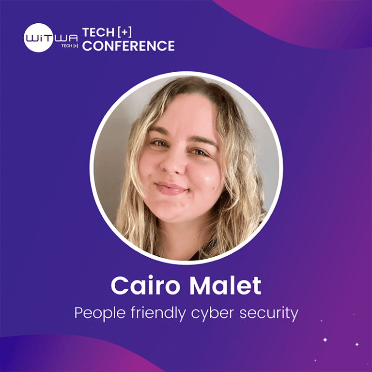 Cairo Malet | People friendly cyber security