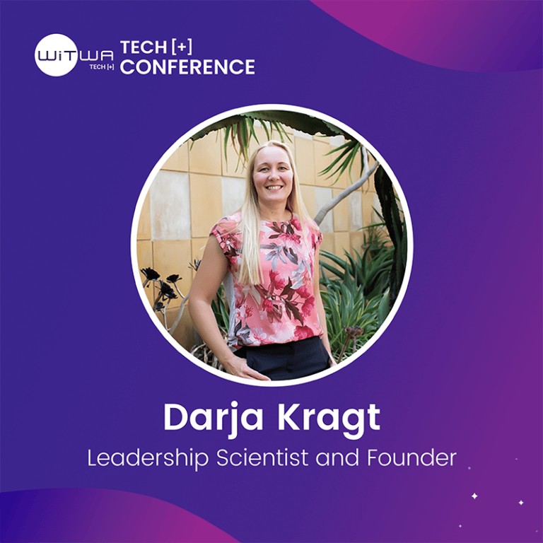 Darja Kragt | Leadership Scientist and Founder