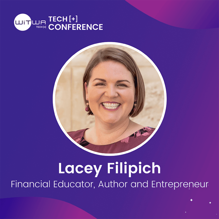 Lacey Filipich | Financial Educator, Author and Entrepreneur
