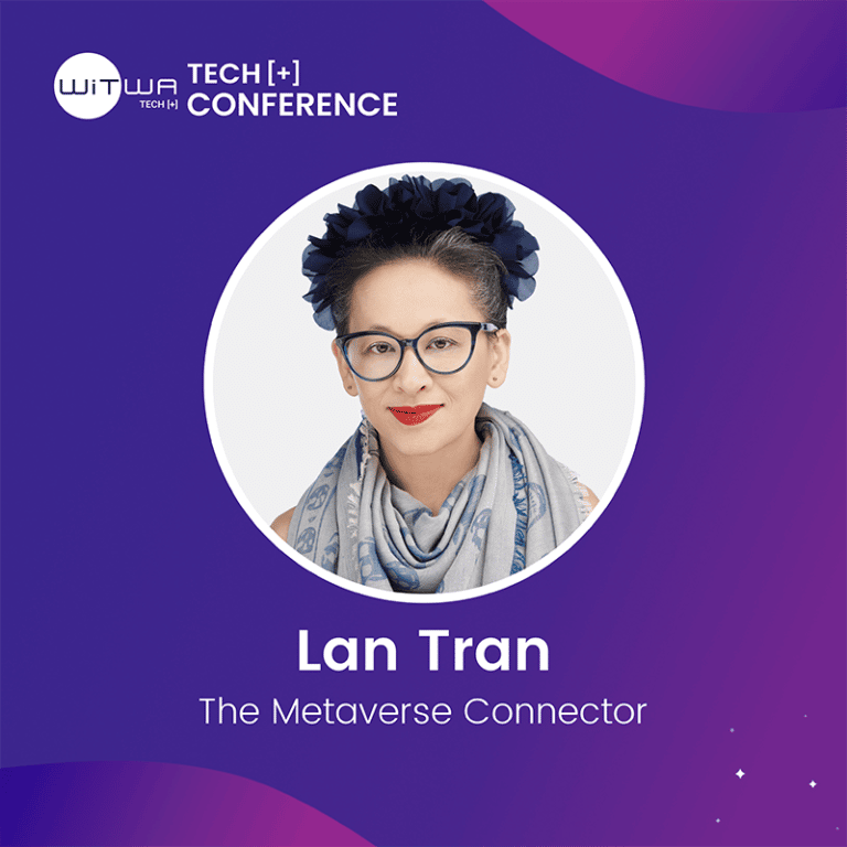 Lan Tran | The Metaverse Connector