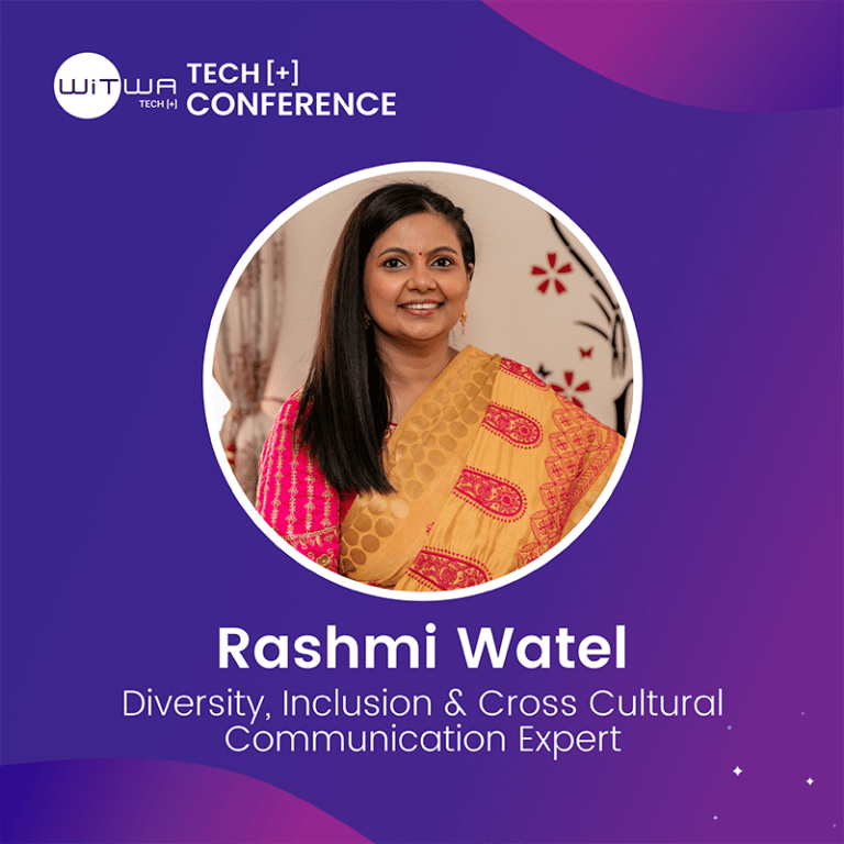 Rashmi Watel | Diversity, Inclusion and Cross Cultural Communication Expert