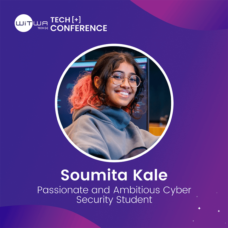 Soumita Kale | Passionate and ambitious cyber security student