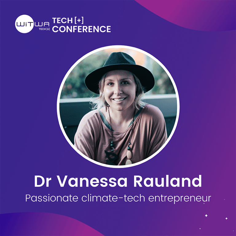 Dr Vanessa Rauland | Passionate climate-tech entrepreneur