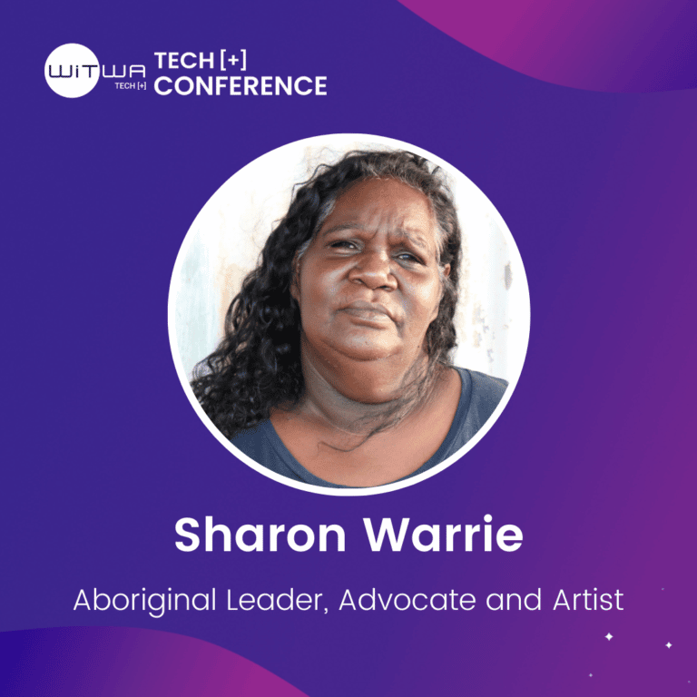 Sharon Warrie | Aboriginal Leader, Advocate and Artist