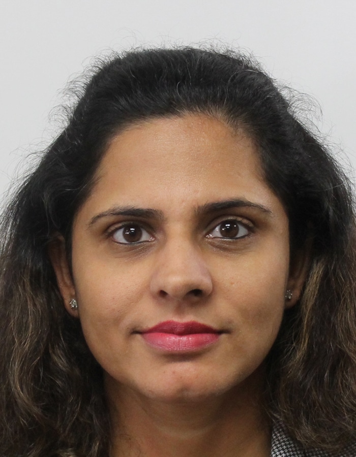 Komal Gandhi