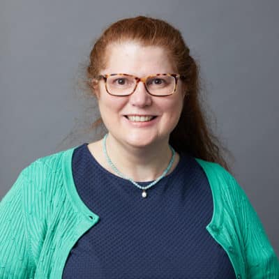 Rebecca Handcock