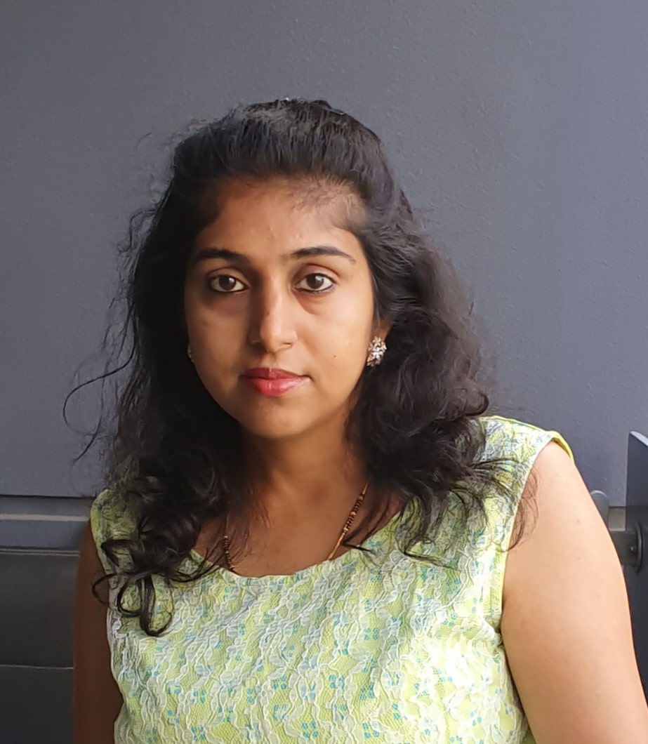 Shwetha Gopinath